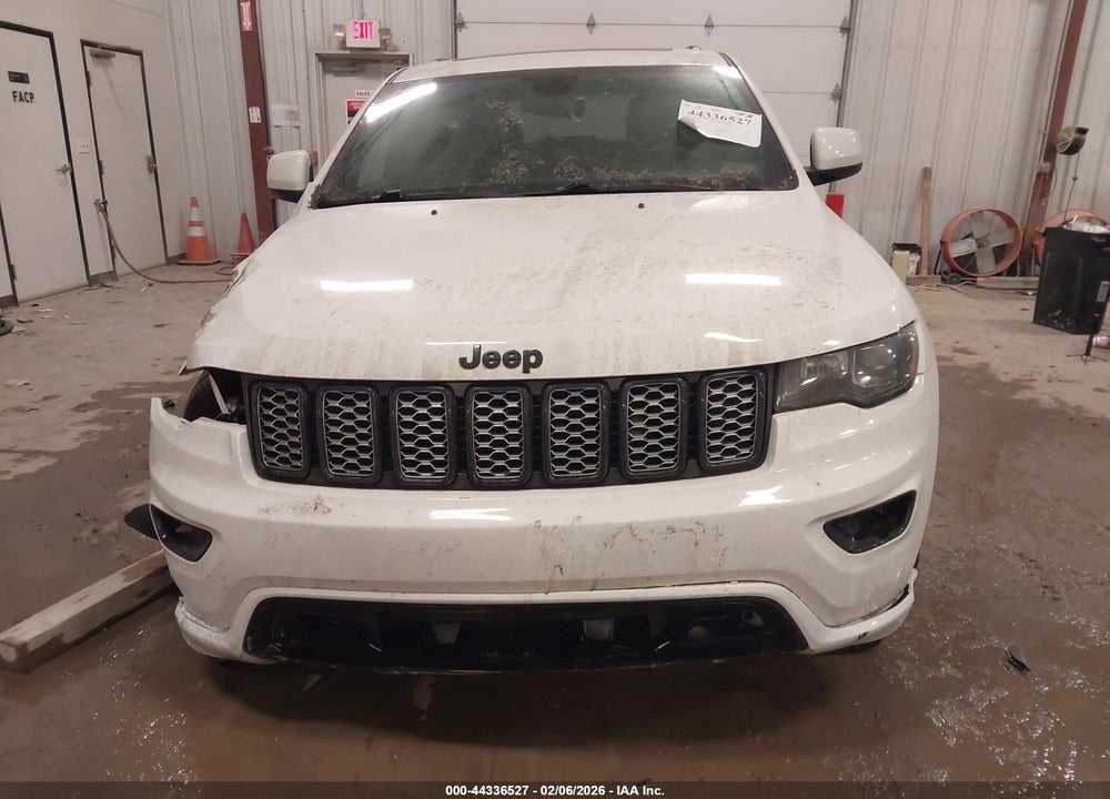 2019 JEEP GRAND CHEROKEE ALTITUDE 4X4 VIN: 1C4RJFAG9KC600827