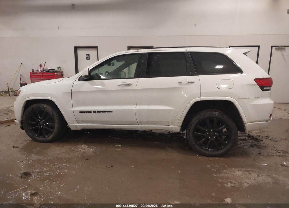 2019 JEEP GRAND CHEROKEE ALTITUDE 4X4 VIN: 1C4RJFAG9KC600827