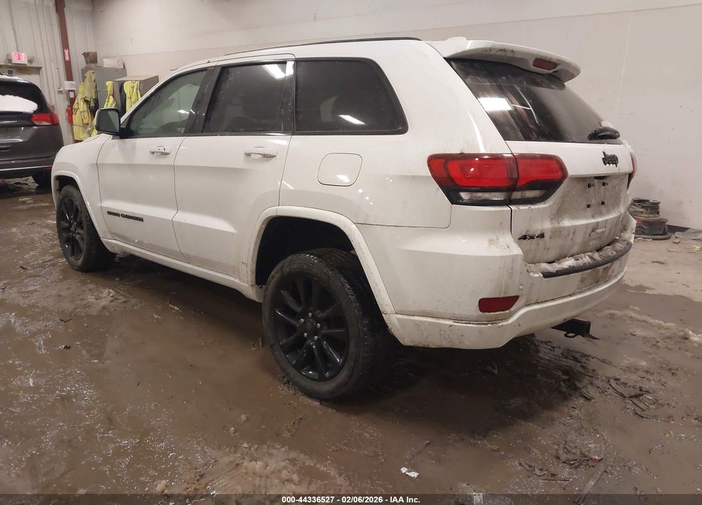 2019 JEEP GRAND CHEROKEE ALTITUDE 4X4 VIN: 1C4RJFAG9KC600827