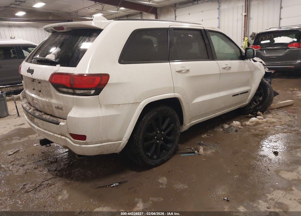 2019 JEEP GRAND CHEROKEE ALTITUDE 4X4 VIN: 1C4RJFAG9KC600827