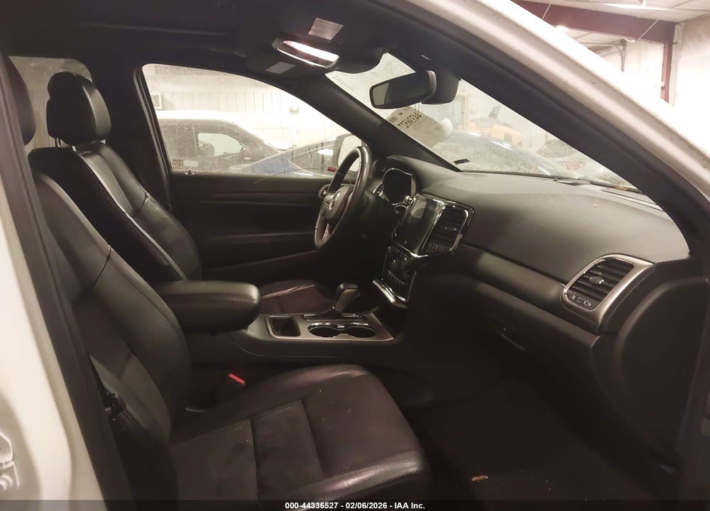 2019 JEEP GRAND CHEROKEE ALTITUDE 4X4 VIN: 1C4RJFAG9KC600827