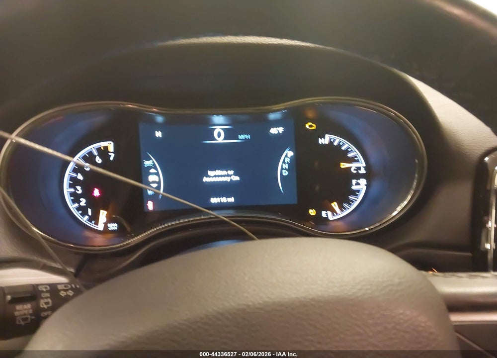 2019 JEEP GRAND CHEROKEE ALTITUDE 4X4 VIN: 1C4RJFAG9KC600827