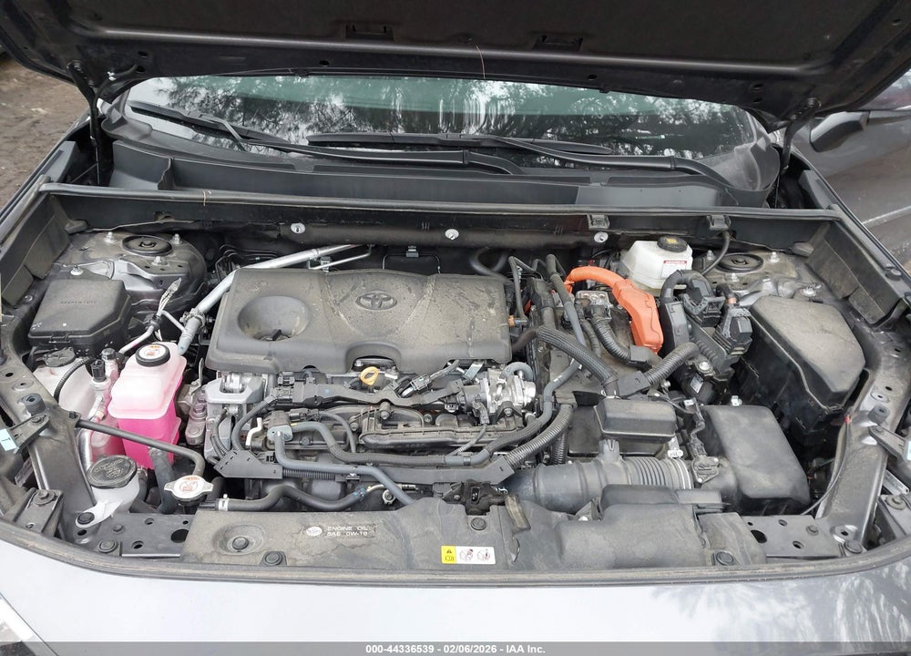 2024 TOYOTA RAV4 HYBRID XLE VIN: 4T3RWRFV2RU139438