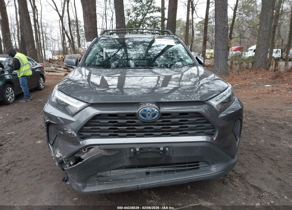 2024 TOYOTA RAV4 HYBRID XLE VIN: 4T3RWRFV2RU139438