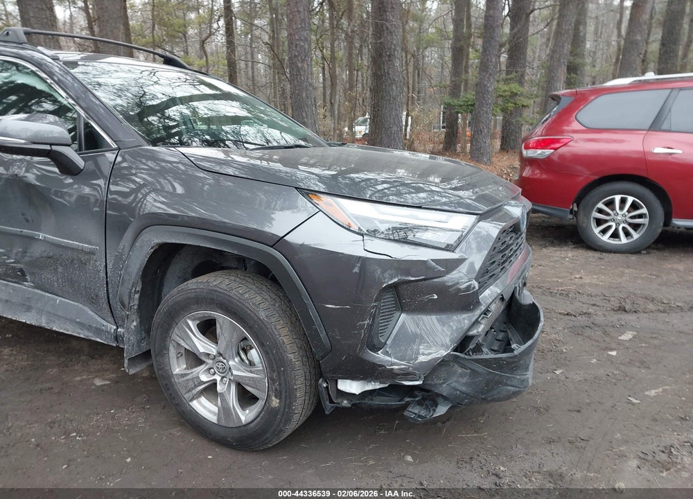 2024 TOYOTA RAV4 HYBRID XLE VIN: 4T3RWRFV2RU139438