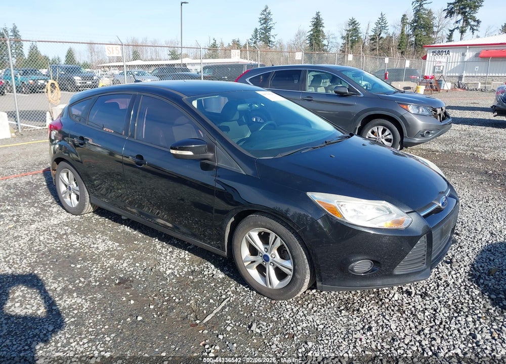 2014 FORD FOCUS SE VIN: 1FADP3K20EL186101