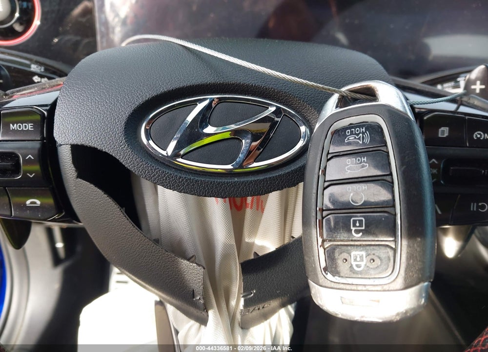 2023 HYUNDAI ELANTRA N LINE VIN: KMHLR4AF7PU462986