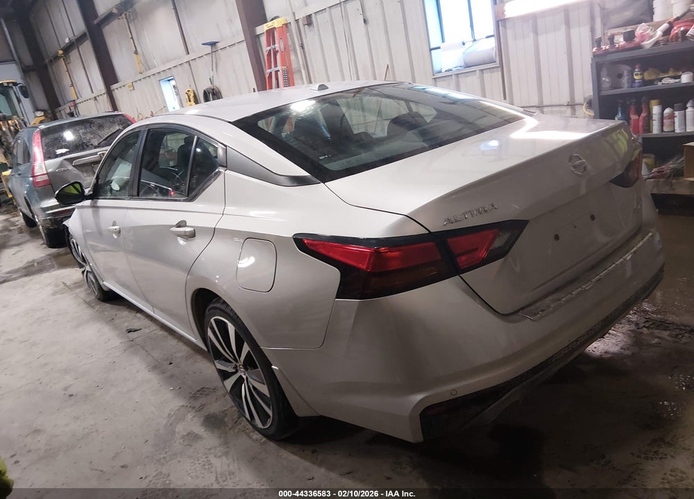 2020 NISSAN ALTIMA SR INTELLIGENT AWD VIN: 1N4BL4CWXLC122039