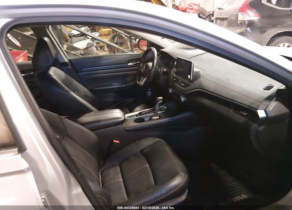 2020 NISSAN ALTIMA SR INTELLIGENT AWD VIN: 1N4BL4CWXLC122039
