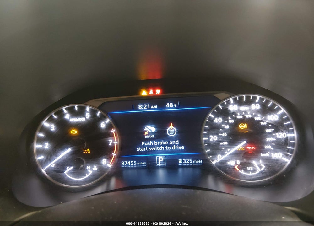 2020 NISSAN ALTIMA SR INTELLIGENT AWD VIN: 1N4BL4CWXLC122039