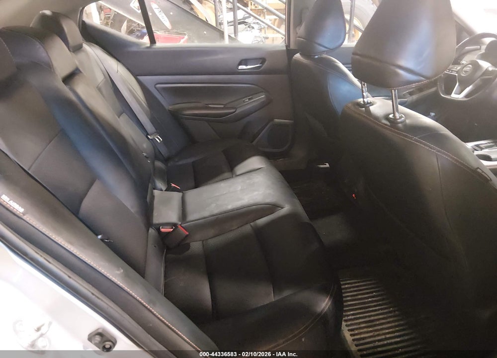 2020 NISSAN ALTIMA SR INTELLIGENT AWD VIN: 1N4BL4CWXLC122039