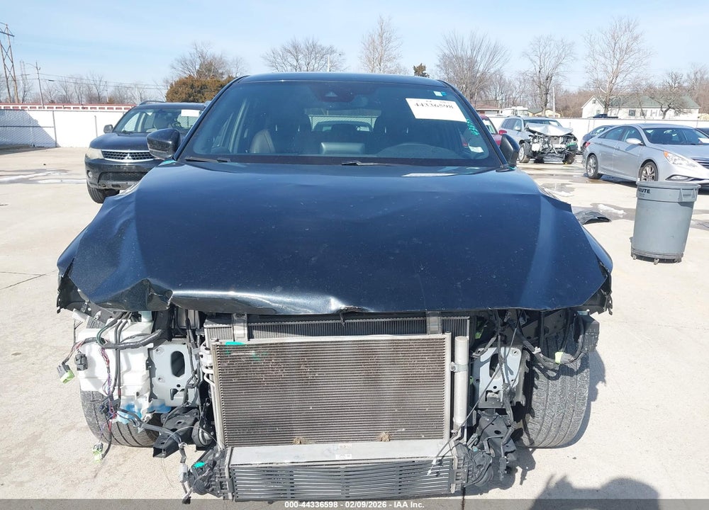 2020 MAZDA CX-5 SIGNATURE VIN: JM3KFBEY1L0742940