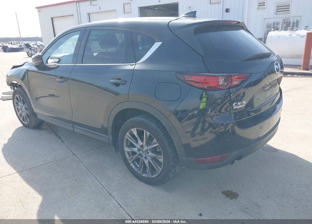 2020 MAZDA CX-5 SIGNATURE VIN: JM3KFBEY1L0742940