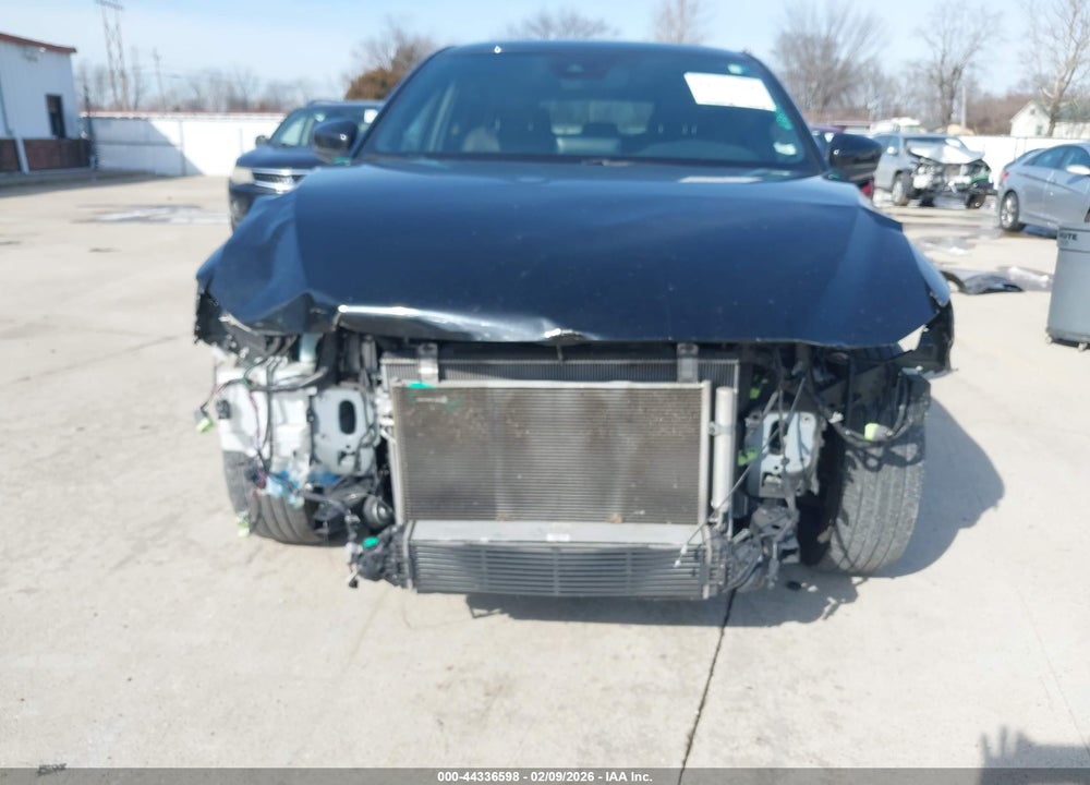 2020 MAZDA CX-5 SIGNATURE VIN: JM3KFBEY1L0742940