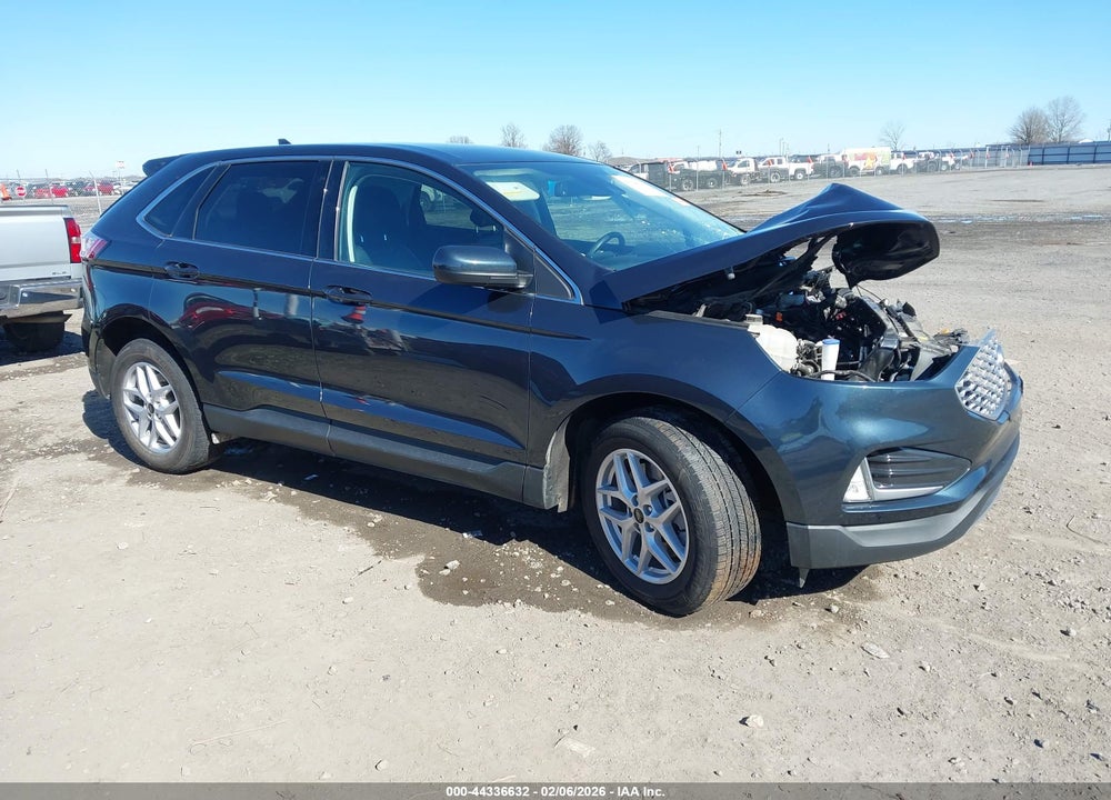 2024 FORD EDGE SEL VIN: 2FMPK4J99RBB28371