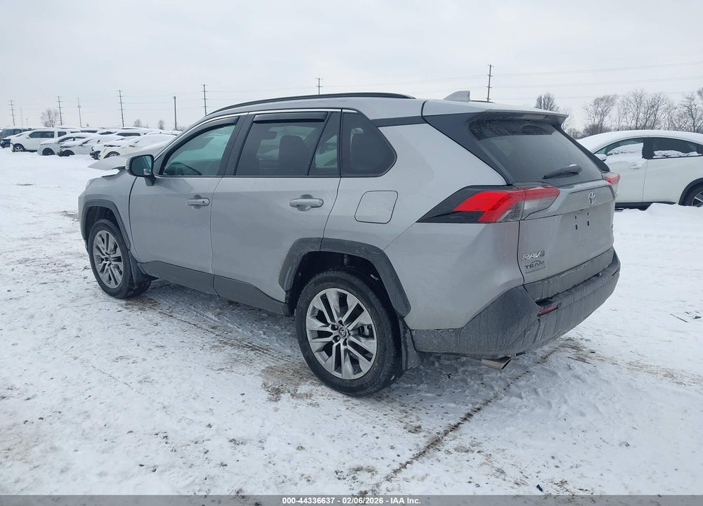2023 TOYOTA RAV4 XLE PREMIUM VIN: 2T3A1RFV8PC351223