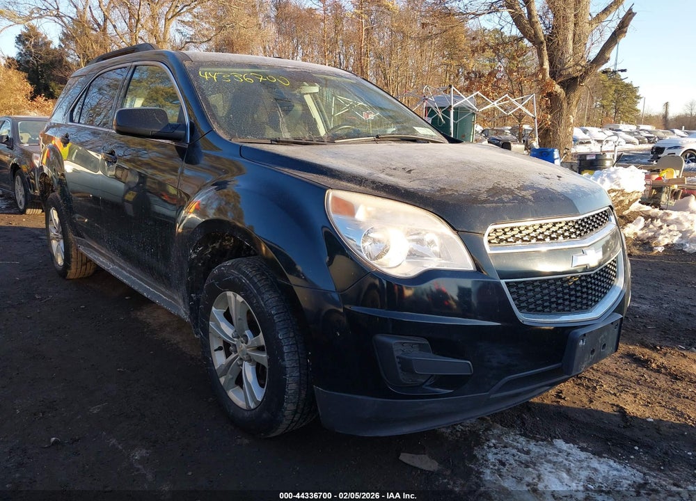 2015 CHEVROLET EQUINOX 1LT VIN: 2GNFLFEK5F6148246