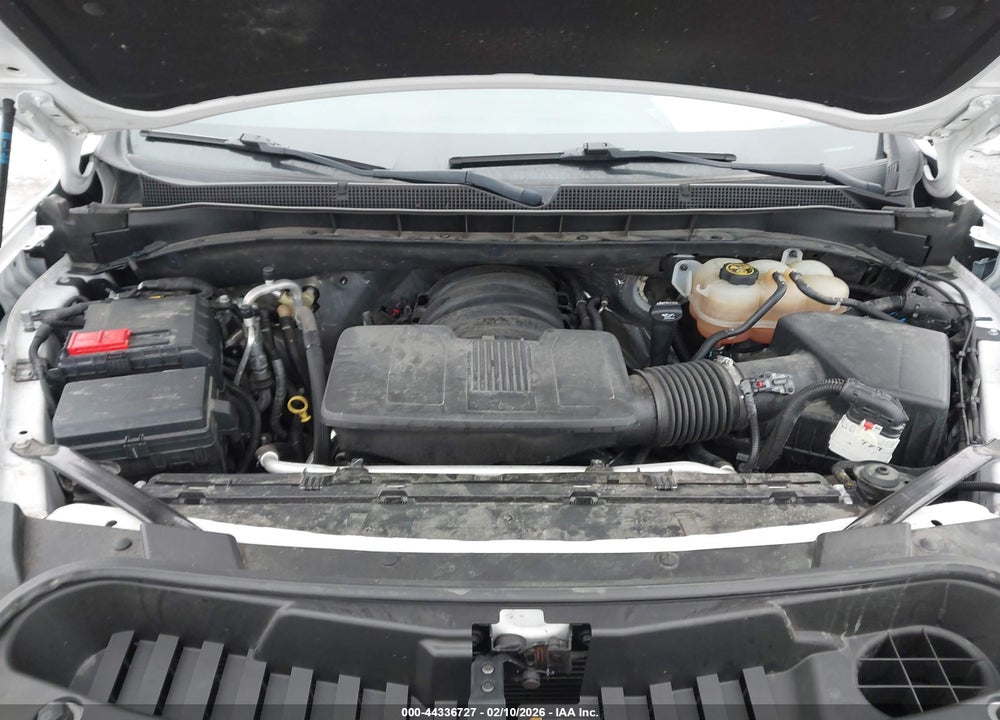 2022 CHEVROLET SUBURBAN 4WD PREMIER VIN: 1GNSKFKD2NR230851