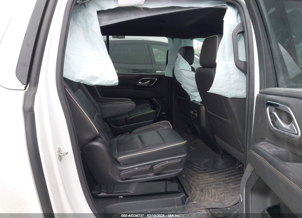 2022 CHEVROLET SUBURBAN 4WD PREMIER VIN: 1GNSKFKD2NR230851