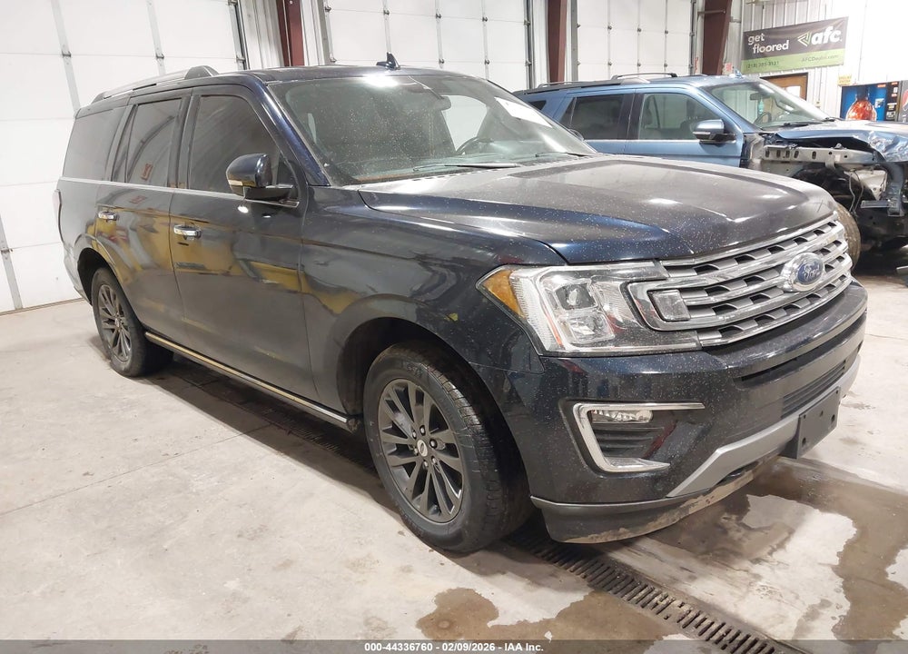 2021 FORD EXPEDITION LIMITED VIN: 1FMJU2AT5MEA41774