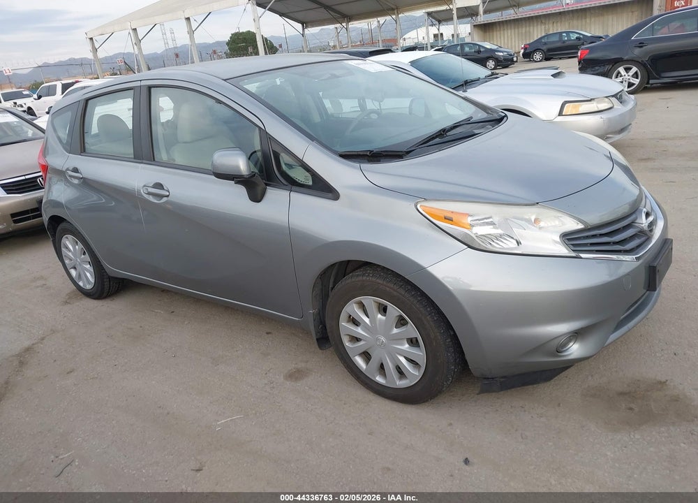 2014 NISSAN VERSA NOTE SV VIN: 3N1CE2CP6EL365105