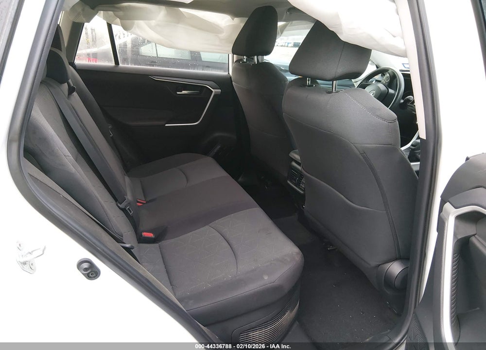 2021 TOYOTA RAV4 HYBRID XLE VIN: 4T3RWRFV5MU036720