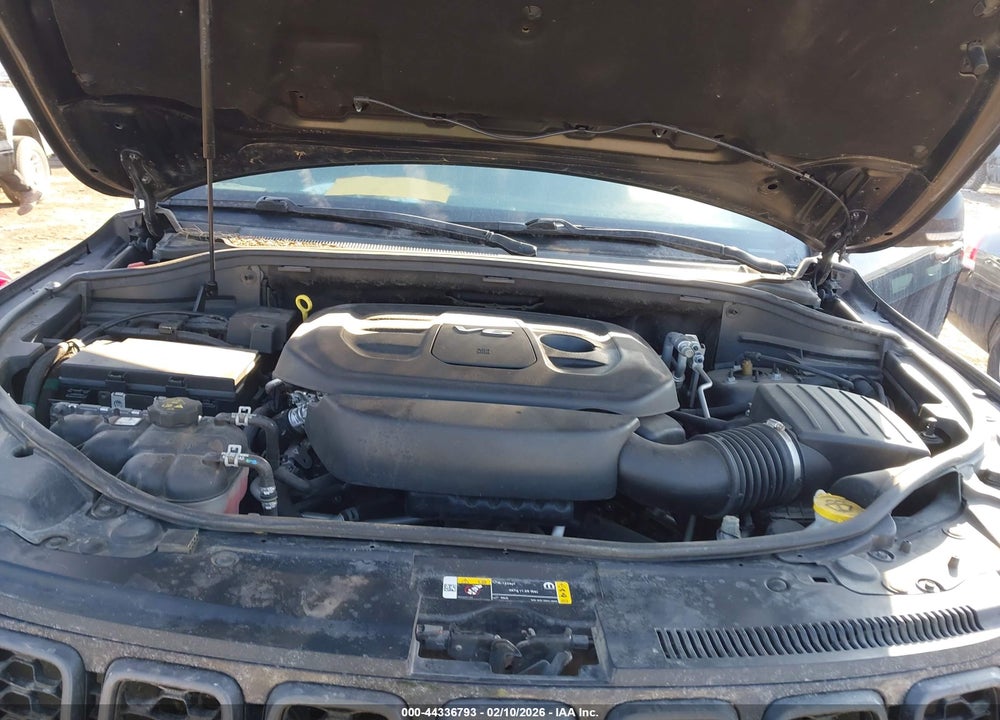 2018 JEEP GRAND CHEROKEE HIGH ALTITUDE 4X4 VIN: 1C4RJFCG0JC351037