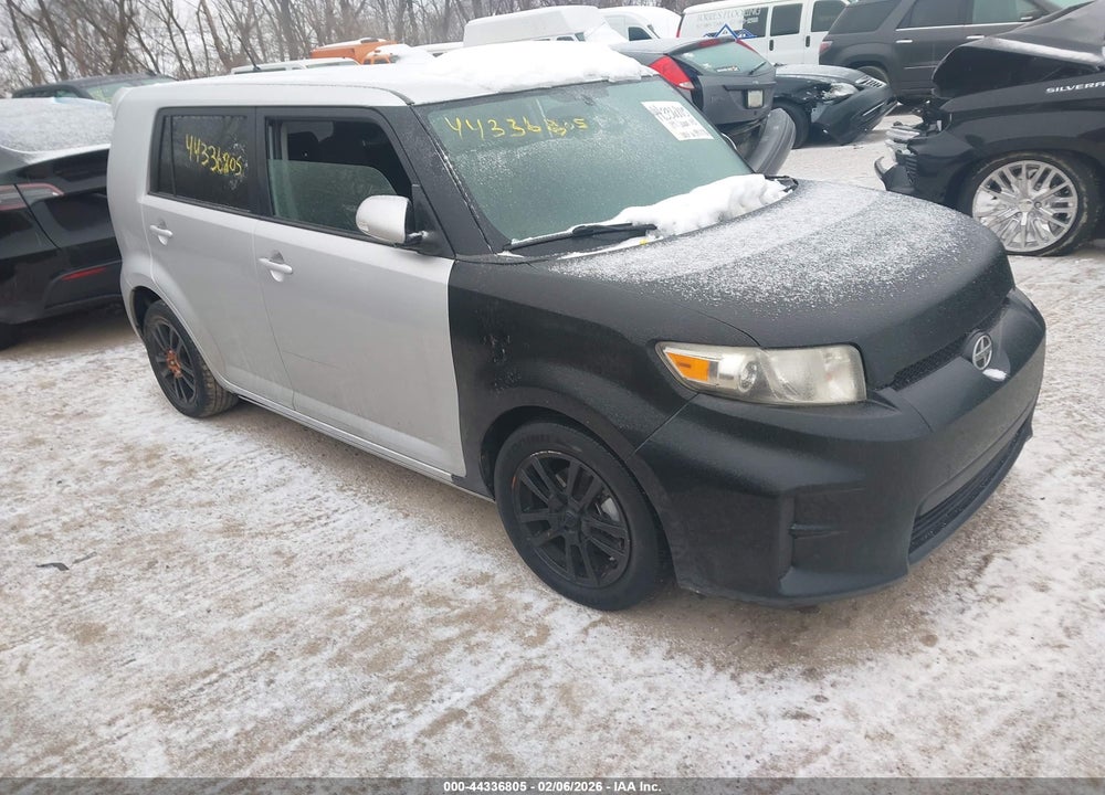 2009 SCION XB VIN: JTLKE50E591090776