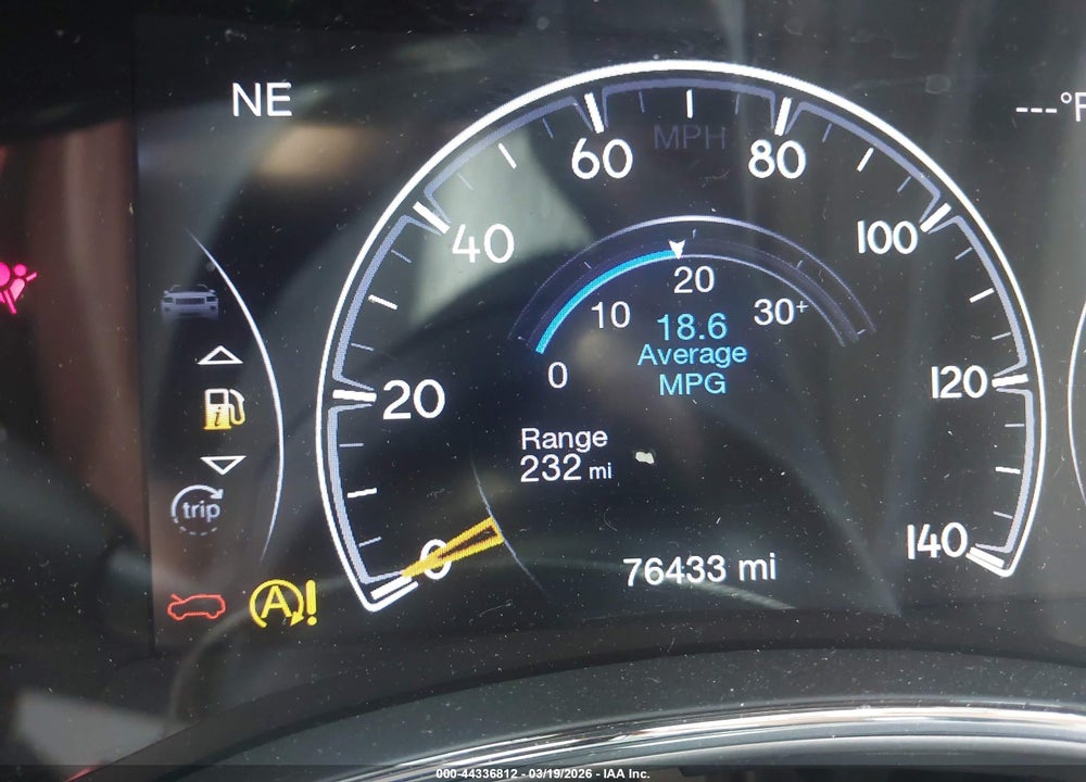 2018 JEEP GRAND CHEROKEE LIMITED 4X4 VIN: 1C4RJFBG1JC294896