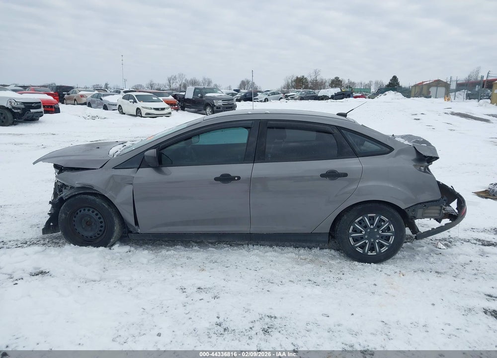 2014 FORD FOCUS S VIN: 1FADP3E21EL194333