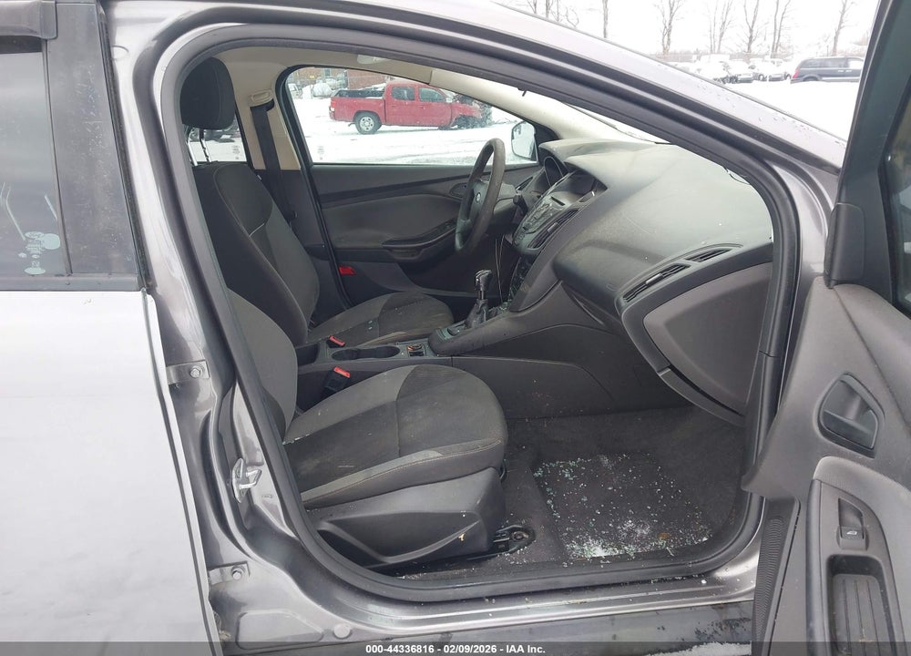 2014 FORD FOCUS S VIN: 1FADP3E21EL194333