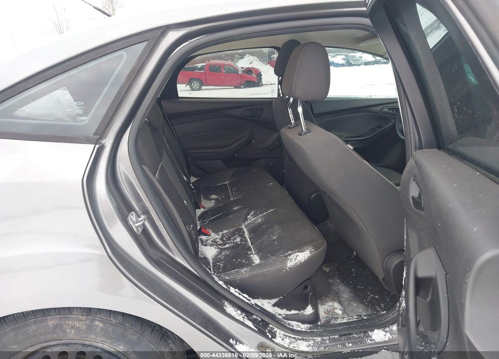 2014 FORD FOCUS S VIN: 1FADP3E21EL194333