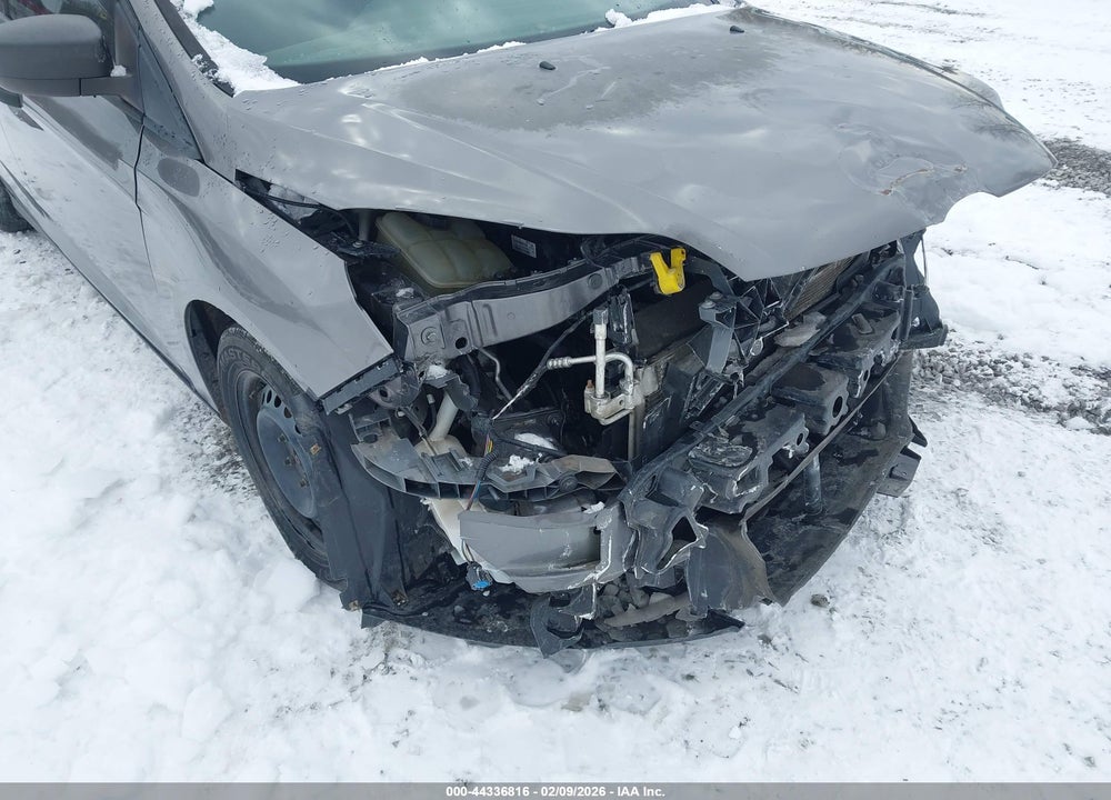 2014 FORD FOCUS S VIN: 1FADP3E21EL194333