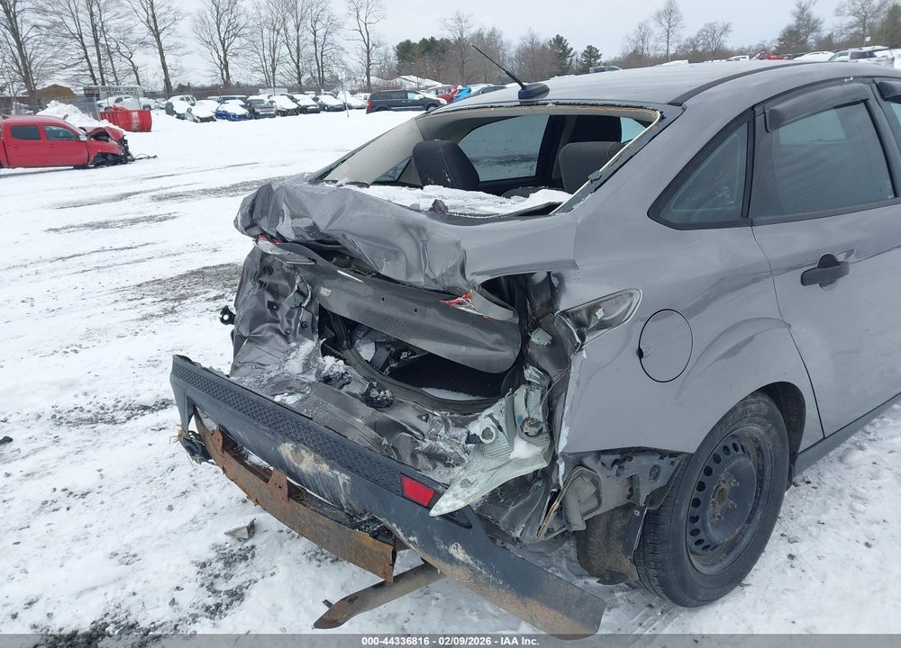 2014 FORD FOCUS S VIN: 1FADP3E21EL194333
