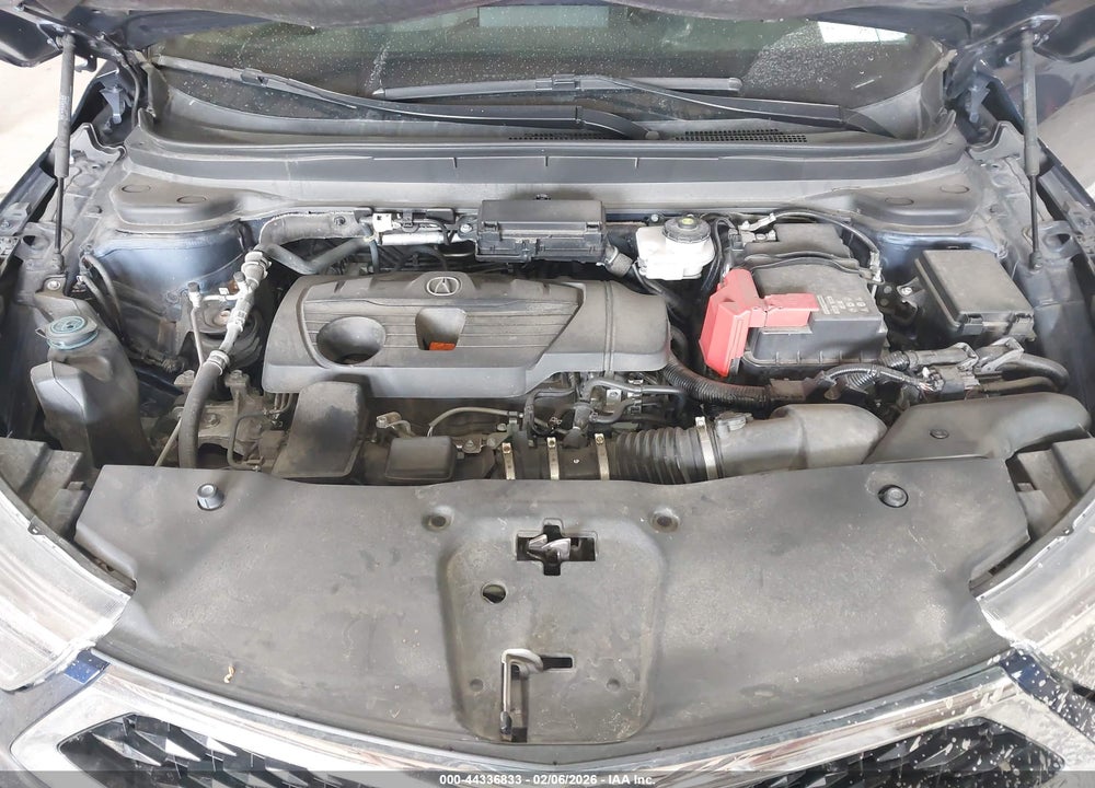 2020 ACURA RDX TECHNOLOGY PACKAGE VIN: 5J8TC2H50LL020365