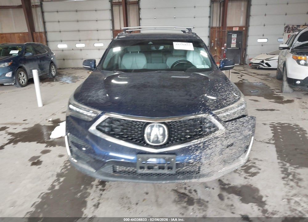 2020 ACURA RDX TECHNOLOGY PACKAGE VIN: 5J8TC2H50LL020365
