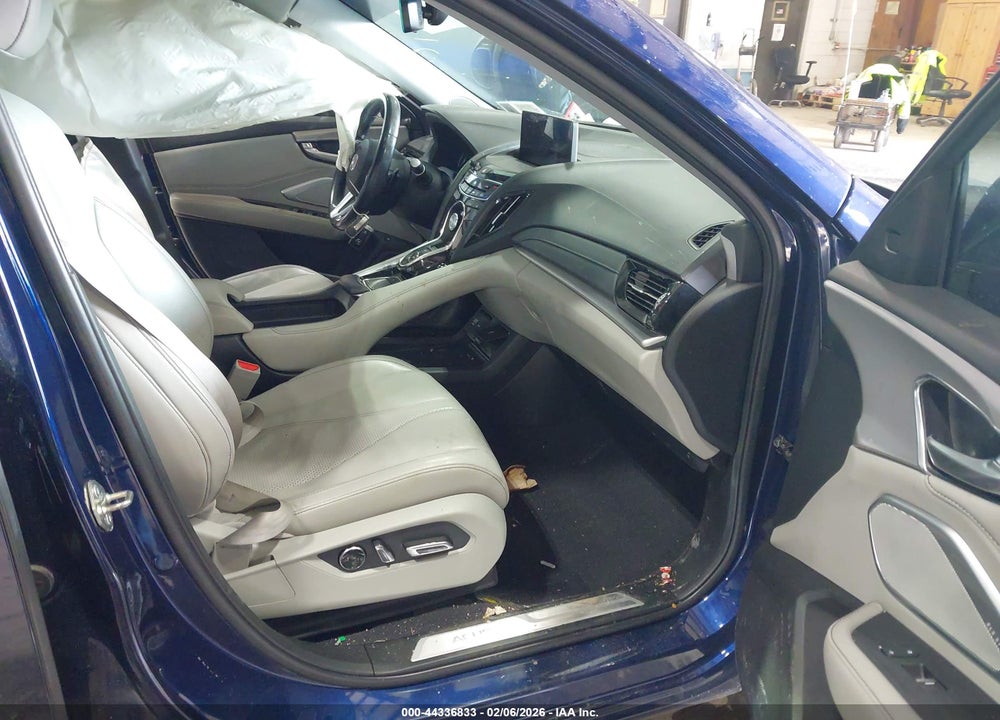 2020 ACURA RDX TECHNOLOGY PACKAGE VIN: 5J8TC2H50LL020365