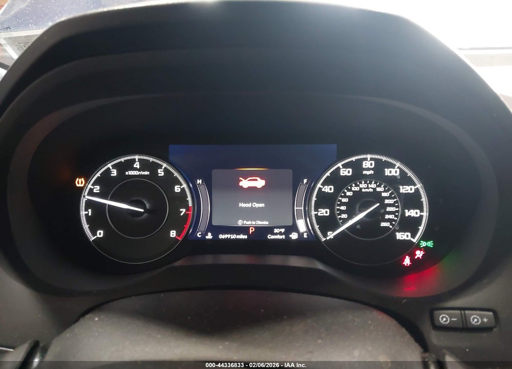 2020 ACURA RDX TECHNOLOGY PACKAGE VIN: 5J8TC2H50LL020365
