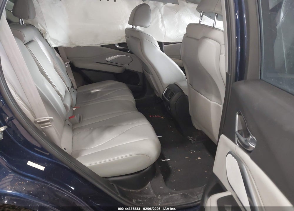 2020 ACURA RDX TECHNOLOGY PACKAGE VIN: 5J8TC2H50LL020365
