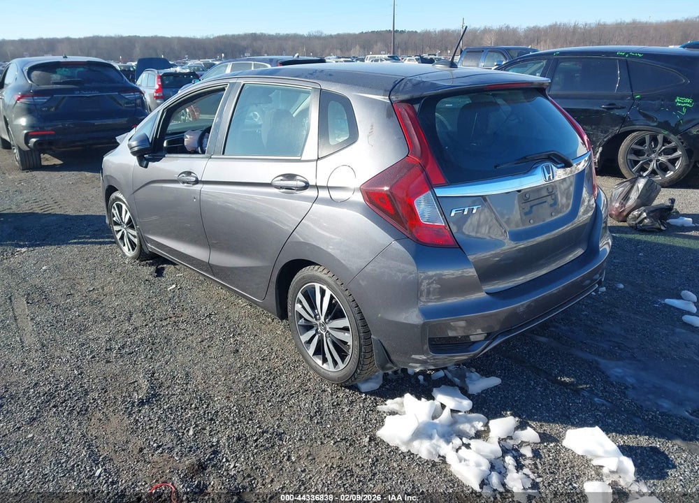 2020 HONDA FIT EX VIN: 3HGGK5H84LM717990