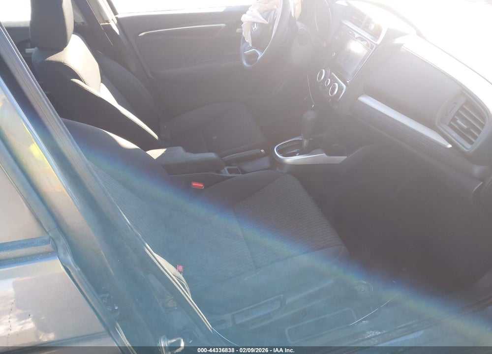 2020 HONDA FIT EX VIN: 3HGGK5H84LM717990