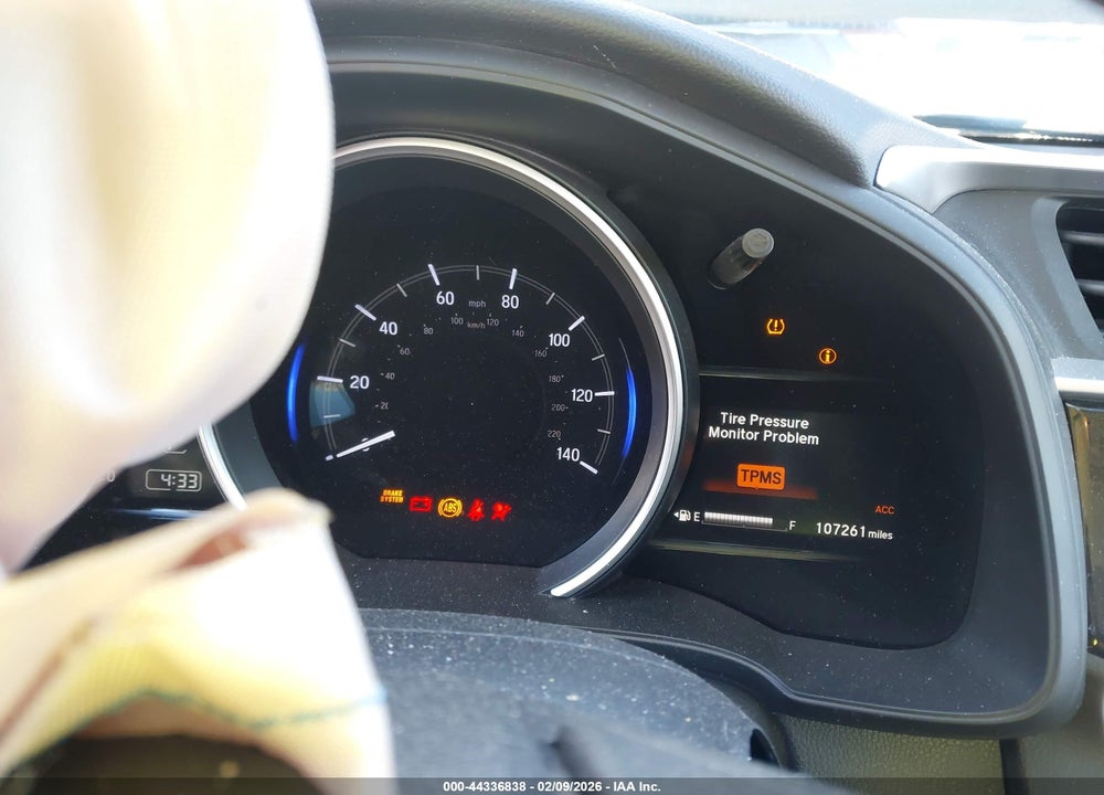 2020 HONDA FIT EX VIN: 3HGGK5H84LM717990