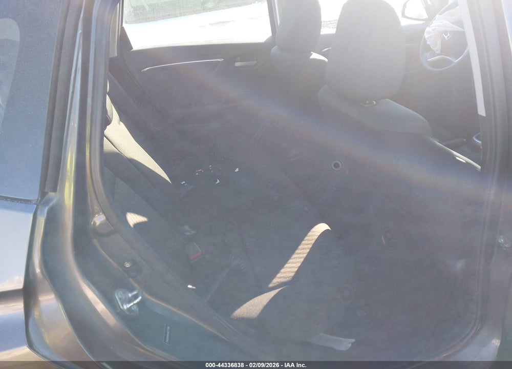 2020 HONDA FIT EX VIN: 3HGGK5H84LM717990