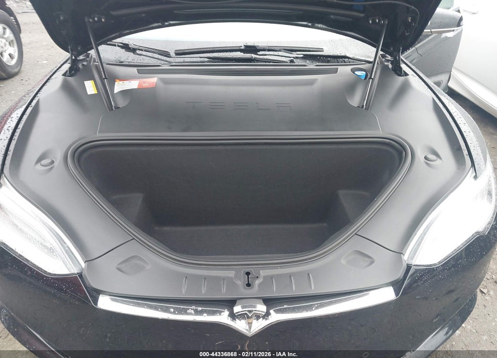 2016 TESLA MODEL S 90D/P100D/P85D/P90D VIN: 5YJSA1E45GF142296