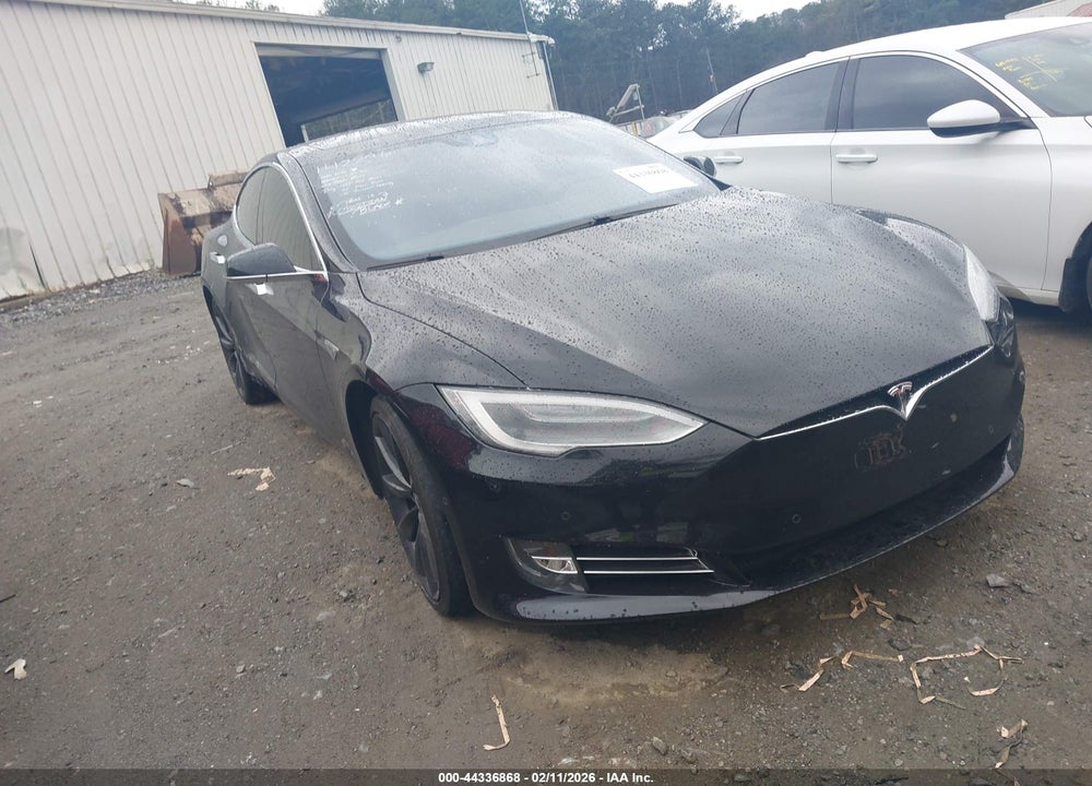 2016 TESLA MODEL S 90D/P100D/P85D/P90D VIN: 5YJSA1E45GF142296