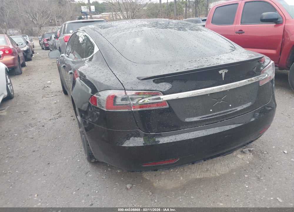 2016 TESLA MODEL S 90D/P100D/P85D/P90D VIN: 5YJSA1E45GF142296