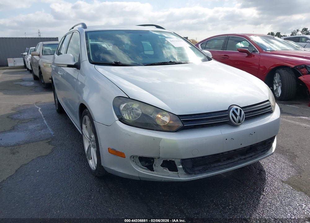 2011 VOLKSWAGEN JETTA TDI VIN: 3VWPL7AJ4BM681170