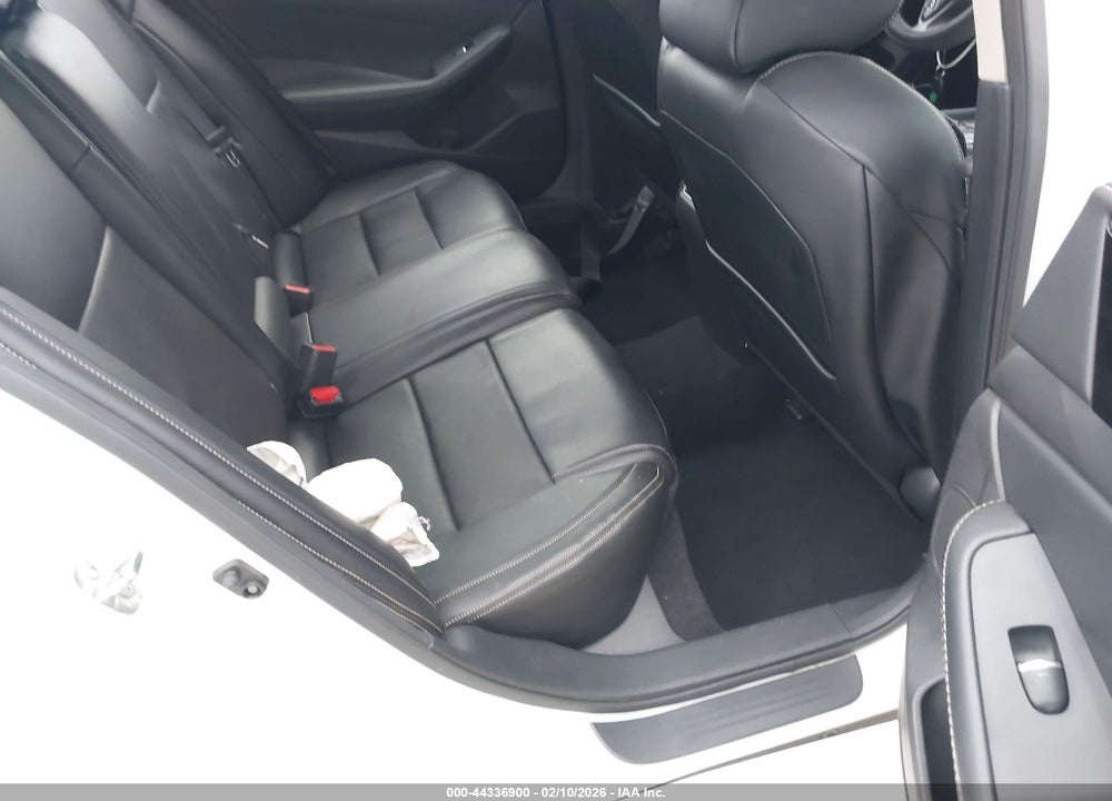 2023 NISSAN MAXIMA SV XTRONIC CVT VIN: 1N4AA6CV1PC509332