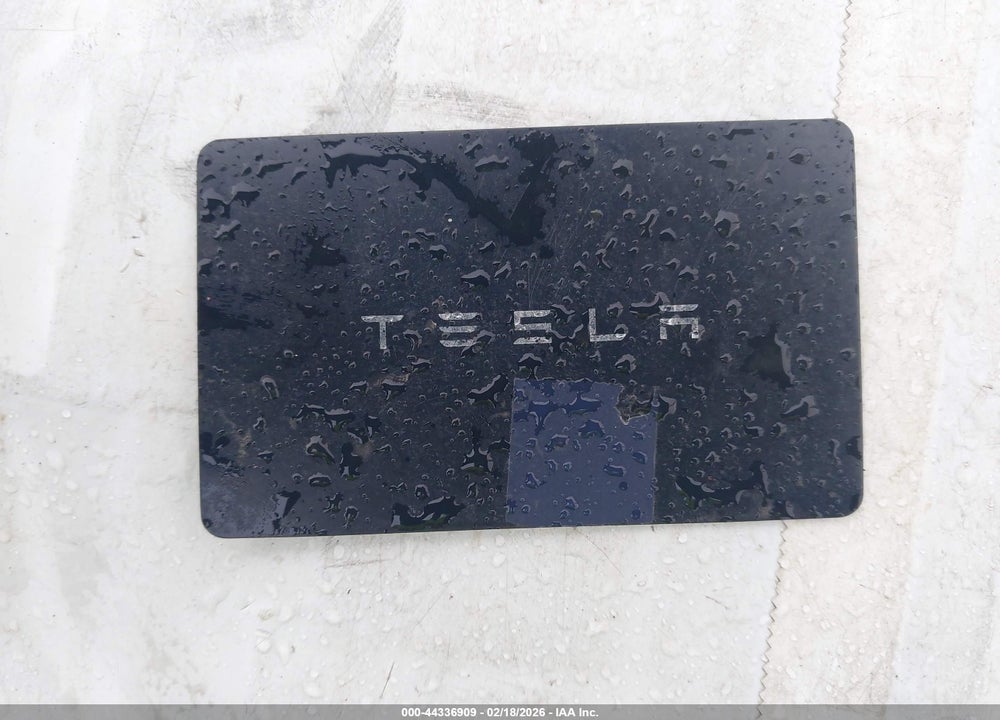 2022 TESLA MODEL Y PERFORMANCE DUAL MOTOR ALL-WHEEL DRIVE VIN: 7SAYGDEF7NF517939