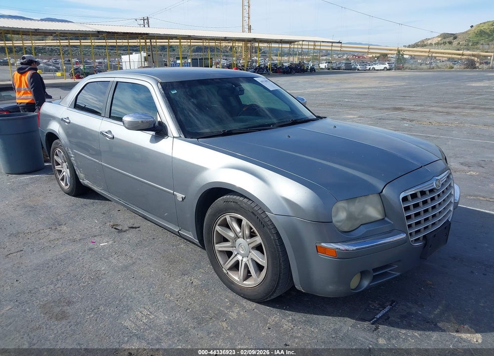 2006 CHRYSLER 300C VIN: 2C3KA63H36H194672